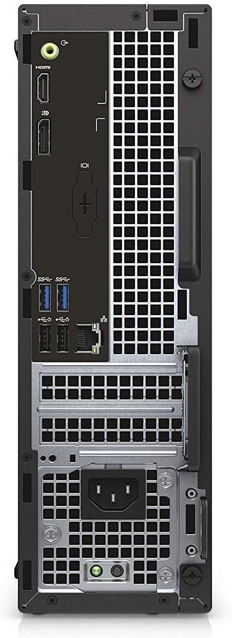 Amazon.com: Dell PC de sobremesa OptiPlex 5050 SFF, Core i7-6700T